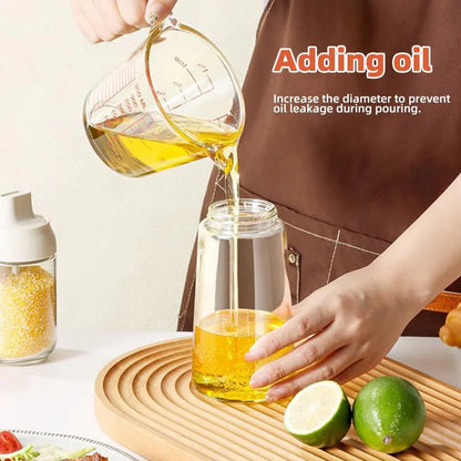 Luzory Two in One 500ml Oil Sprayer